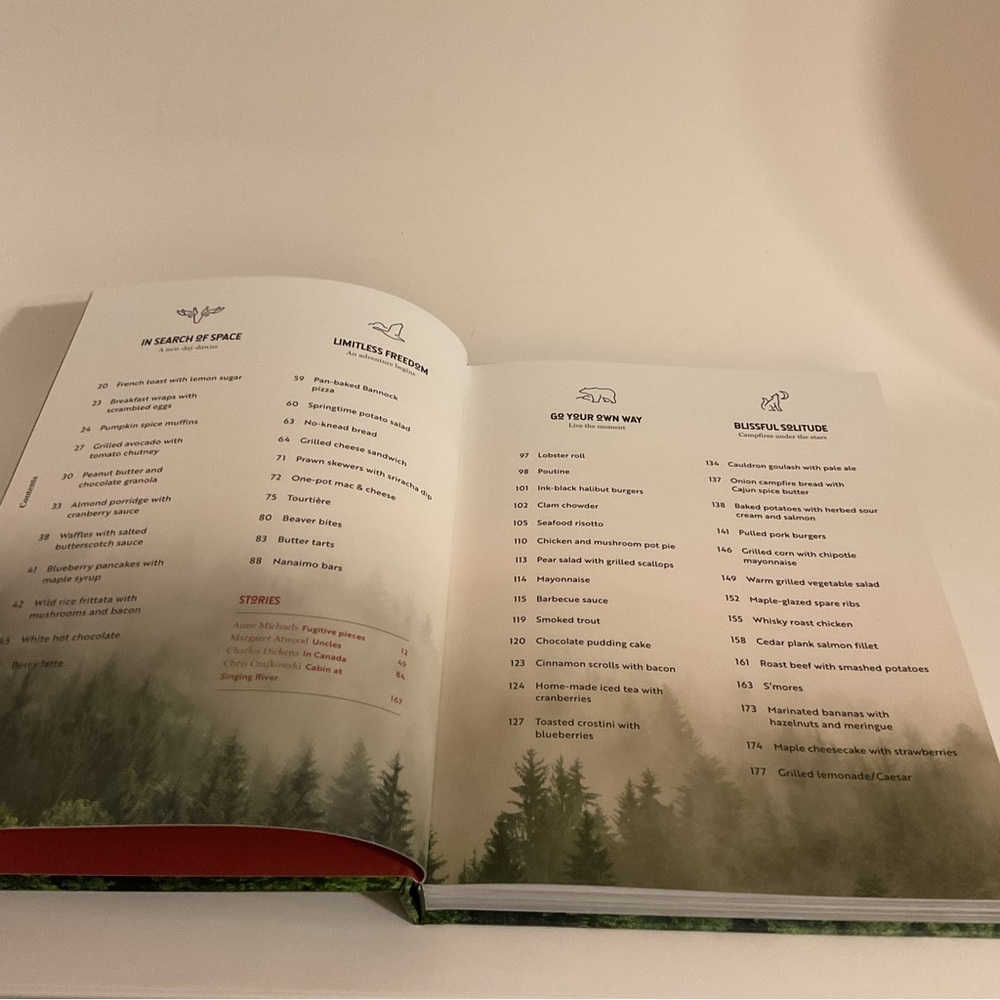 Taste the Wild: Recipes & Stories from Canada by Lisa Nieschlag & Lars Wentrup - Picture 9 of 16